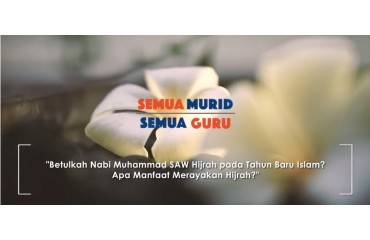 Betulkah Nabi Muhammad Saw Hijrah pada Tahun Baru Islam?