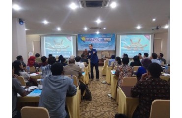 Ikapi DKI Gelar Diskusi Keberlanjutan Bisnis Penerbitan Buku